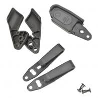 Raven Concealment VanGuard 2 Advanced Holster Overhooks - For Glock Gen 3 & 4- - VG2GLBKOHADV Raven Concealment VanGuard 2 Advanced Holster Overhooks - For Glock Gen 3 & 4- - VG2GLBKOHADV
