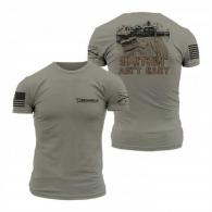 Grunt Style Gunsmith Bolt Gun Shirt Small - GSRS9066