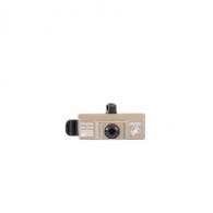 American Defense Picatinny Harris-Type Bipod Mount, FDE - AD-BP-FDE-STD American Defense Picatinny Harris-Type Bipod Mount, FDE - AD-BP-FDE-STD
