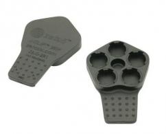 Zeta6 J-CLIP 5-Shot Speedloader 2/Pack - Z6JC-2R1