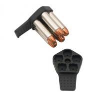 Zeta6 J-CLIP-R 5 Shot For Ruger LCR 2/Pack - Z6JCR-2R1