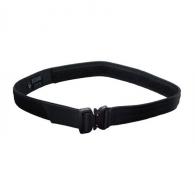 Blackhawk Instructor's Belt w/ Cobra Buckle - Medium/41" - Black - 41VT41BK Blackhawk Instructor's Belt w/ Cobra Buckle - Medium/41" - Black - 41VT41BK