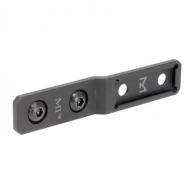 Midwest Industries Raise Straight Surefire Light Mount M-LOK - MI-RSSM
