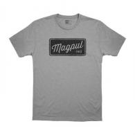 Magpul Rover Block CVC T-Shirt - Athletic Heather - Small - MAG1116-030-S Magpul Rover Block CVC T-Shirt - Athletic Heather - Small - MAG1116-030-S
