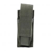 Blackhawk Single Pistol Mag Pouch - Olive Drab - 37CL06OD Blackhawk Single Pistol Mag Pouch - Olive Drab - 37CL06OD
