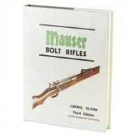Brownells Mauser Bolt Rifles Reference Guide - NONE Brownells Mauser Bolt Rifles Reference Guide - NONE