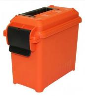 MTM Ammo Can Mini for Bulk Ammo - Orange - AC15-35 MTM Ammo Can Mini for Bulk Ammo - Orange - AC15-35