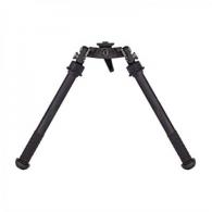 BT69-NC GEN2 CANT AND LOC(CAL) ATLAS BIPOD TALL W/ NO CLAMP - BT69-NC