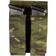 Grey Ghost Gear Double Pistol Magna Mag Pouch - Multicam Tropic - GTG0380-40