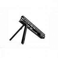 Blk Lbl Corporation AR-15 14" Forend Bipod Black - BL-AR15-B-14-BL Blk Lbl Corporation AR-15 14" Forend Bipod Black - BL-AR15-B-14-BL