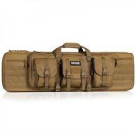 Savior Equipment American Classic Double Rifle Case 36" FDE - RB-3612DG-V1-TN Savior Equipment American Classic Double Rifle Case 36" FDE - RB-3612DG-V1-TN