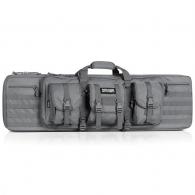 Savior Equipment American Classic Double Rifle Case 51" Gray - RB-5112DG-V1-GS