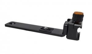 Labradar Universal Picatinny Rail Accessory Mount Black - 070