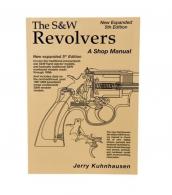 Heritage Gun Books S&W Revolver Shop Manual-5th Edition - SWR-1/5