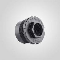 Dead Air P-Series Fixed Mount .578-28 - DA450