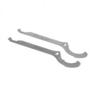 Dead Air Enhanced Spanner Wrench Kit for Both S & P-Series Mounting Adapter - TLPACK Dead Air Enhanced Spanner Wrench Kit for Both S & P-Series Mounting Adapter - TLPACK