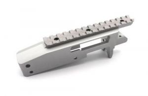 Kidd Classic .22LR Receiver Slip Fit Model Silver - KIDD-22RECVR-CL Kidd Classic .22LR Receiver Slip Fit Model Silver - KIDD-22RECVR-CL