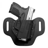 Crossbreed Ruger LCP DropSlide Holster RH Black - DSH-R-2202-X-CB Crossbreed Ruger LCP DropSlide Holster RH Black - DSH-R-2202-X-CB