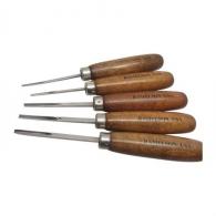 U.J. Ramelson V&U Chisel Carving Set Checkering & Resoration 5PC Set - 5PCGUNSTOCKWOOD U.J. Ramelson V&U Chisel Carving Set Checkering & Resoration 5PC Set - 5PCGUNSTOCKWOOD