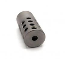 Kidd Muzzle Brake .920" For Ruger 10/22 LR Stainless Steel - KIDD-22MB-SS-28