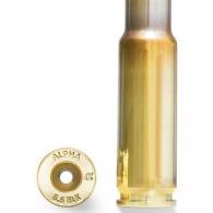 Alpha Munitions 8.6 Blackout Rifle Brass 100/Box - AM86BLK