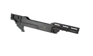 Heresy Design Vendetta Standard Chassis With Mini Rail 3.25" - HVCSME