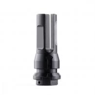 Dead Air KeyMo Flash Hider 30 Caliber Inch FAL 9/16"x24RH Black - DA308