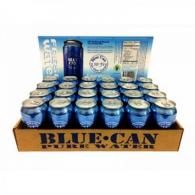 12OZ CANNED WATER 24/PACK - NONE 12OZ CANNED WATER 24/PACK - NONE