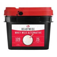 120 SERVINGS EMERGENCY WHEY MILK ALTERNATIVE - RWMK01-120