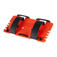 PHLSTER Flatpack Tourniquet Holder - Orange - PHLFP02 PHLSTER Flatpack Tourniquet Holder - Orange - PHLFP02