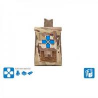 Blue Force Gear Micro Trauma Kit NOW! Nano Advanced Supplies - Multicam - TKN-NANO-ADV-MC