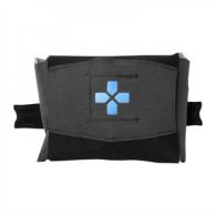Blue Force Gear Micro Trauma Kit NOW! Plus+ MOLLE Advanced - Black - HW-TKN-PLUS-ADV-BK