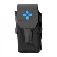 Blue Force Gear Trauma Kit NOW! Small MOLLE Advanced Supplies - Black - HW-TKN-SMALL-ADV-BK
