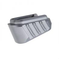 Tyrant CNC +3 Magazine Extension for Springfield Hellcat Gray - TD-HCATMAGEX3-GREY