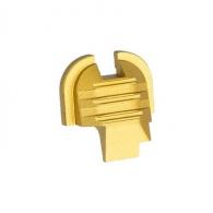 SLIDE COVER PLATE FOR SPRINGFIELD HELLCAT/HELLCAT PRO - TD-HCATSP-GOLD SLIDE COVER PLATE FOR SPRINGFIELD HELLCAT/HELLCAT PRO - TD-HCATSP-GOLD