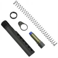 KAK Industry K-SPEC AR-15 H2 Buffer Tube Kit w/4.7oz Buffer Black - 522-0704-207