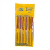 NEEDLE FILES - 600C NEEDLE FILES - 600C