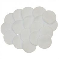 ROUND COTTON FLANNEL BULK PATCHES - BR023