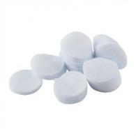 100% COTTON FLANNEL CLEANING PATCHES - NONE