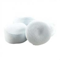 100% COTTON FLANNEL CLEANING PATCHES - NONE