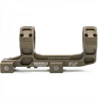 Geissele 30mm 1.93" High AR-15 SOPMOD Vortex 1-6x Mount DDC - 05-542S
