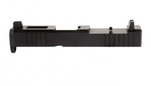 Brownells 3XL-Tall Sight Set Trit-Wht OL.365"F/Serrate .451"R For Glock - GL-859