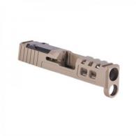Zaffiri ZPS.2 Slide SA Hellcat 9mm Luger Optic Cut Flat Dark Earth - ZPS.2.HC.FDE Zaffiri ZPS.2 Slide SA Hellcat 9mm Luger Optic Cut Flat Dark Earth - ZPS.2.HC.FDE