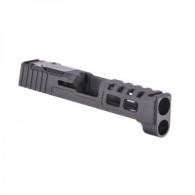Zaffiri ZPS.2 Slide SA Hellcat Pro 9mm Luger Optic Cut Black - ZPS.2.HCPRO.BLK