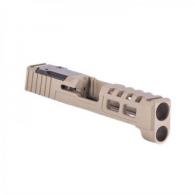 Zaffiri ZPS.2 Slide SA Hellcat Pro 9mm Luger Optic Cut FDE - ZPS.2.HCPRO.FDE Zaffiri ZPS.2 Slide SA Hellcat Pro 9mm Luger Optic Cut FDE - ZPS.2.HCPRO.FDE