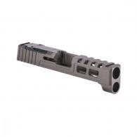 Zaffiri Precision ZPS.2 Slide SA Hellcat Pro 9mm Luger Optic Cut OD Green - ZPS.2.HCPRO.OD