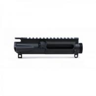 ENHANCED FORGED UPPER RECEIVER STRIPPED BLACK - UR-FAX-F-A-S ENHANCED FORGED UPPER RECEIVER STRIPPED BLACK - UR-FAX-F-A-S