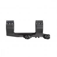 Geissele 36mm 1.54" High 20 MOA Zero Compromise Scope Mount Black - 05-1795B