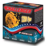 SPORTING CLAY 12 GAUGE SHOTGUN AMMO - 2EX2810075 SPORTING CLAY 12 GAUGE SHOTGUN AMMO - 2EX2810075