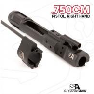 Superlative Arms DI Builders Kit With Clamp On .750" Gas Black Pistol RH - SABO-DI-RFD-PM7